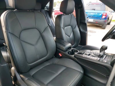 2019 Porsche Macan NA