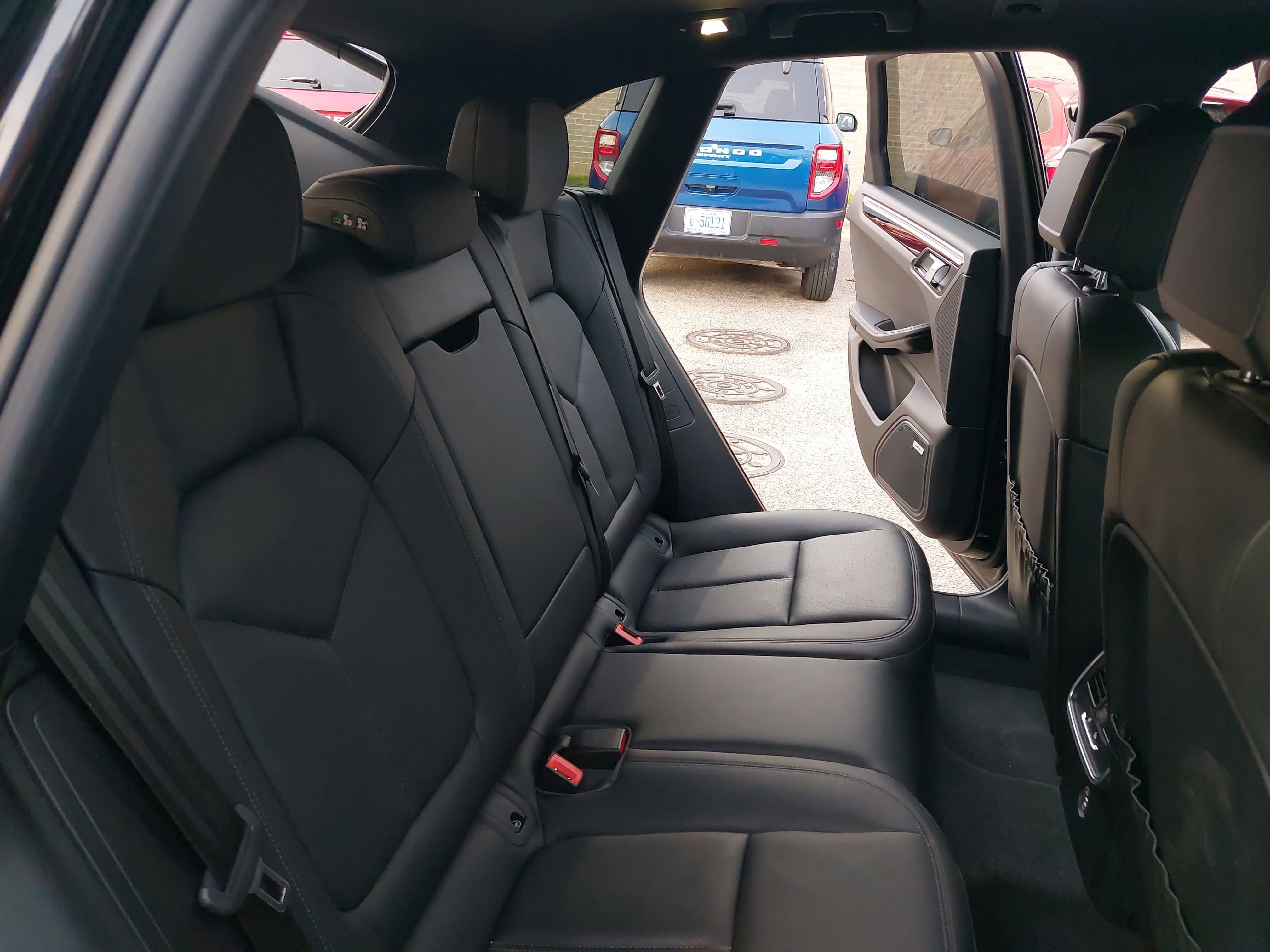 2019 Porsche Macan NA