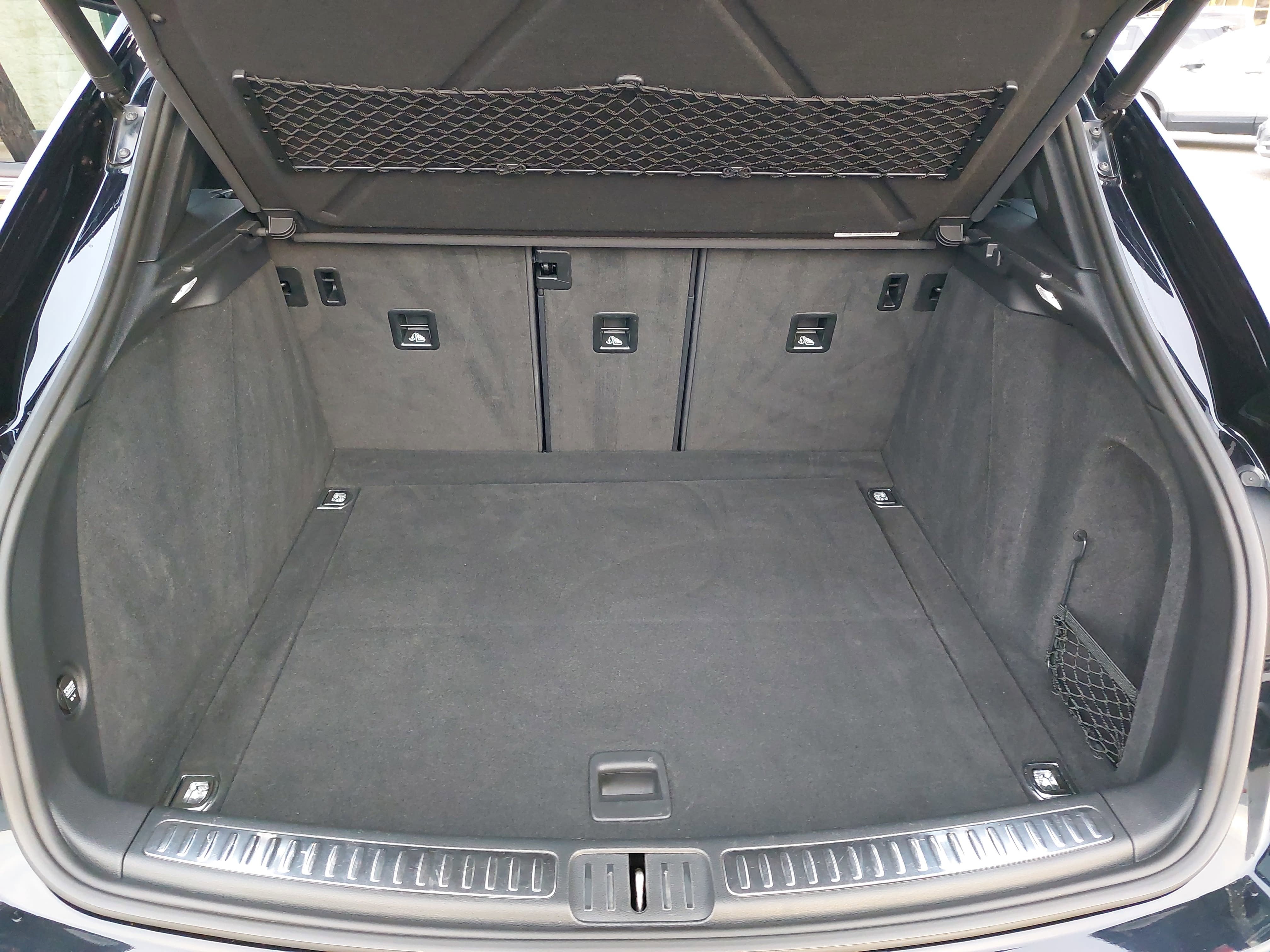 2019 Porsche Macan NA