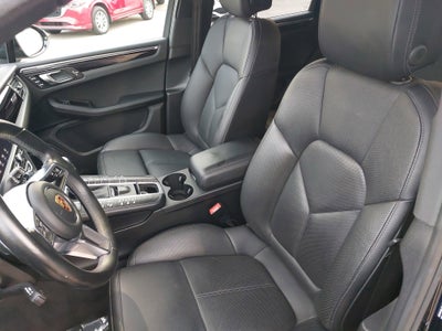 2019 Porsche Macan NA