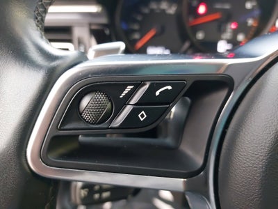 2019 Porsche Macan NA