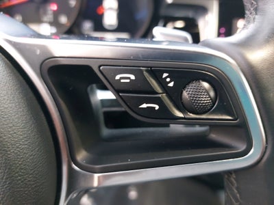 2019 Porsche Macan NA