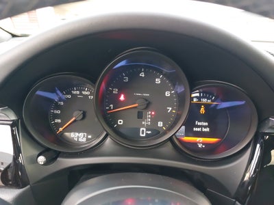 2019 Porsche Macan NA