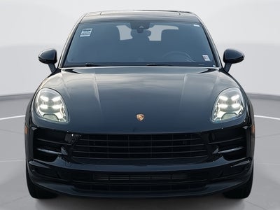 2019 Porsche Macan NA