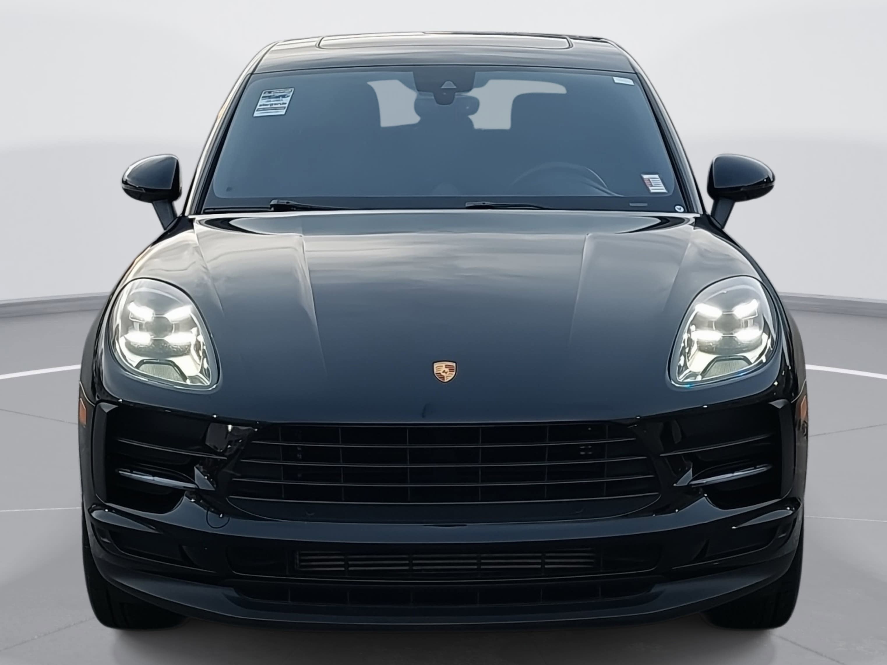 2019 Porsche Macan NA