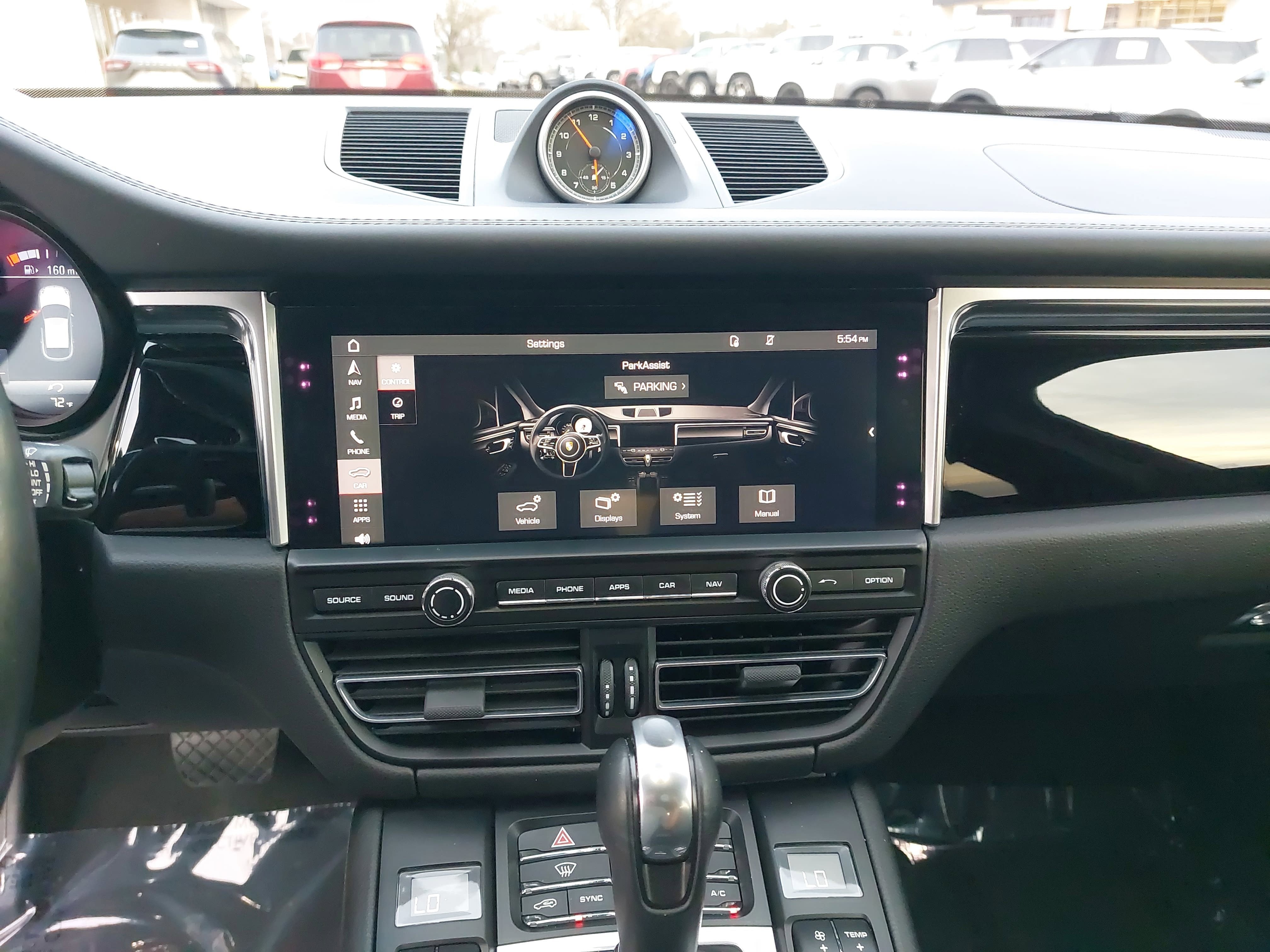 2019 Porsche Macan NA