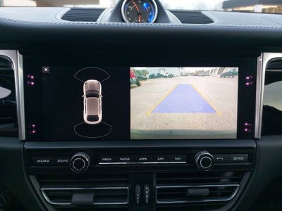 2019 Porsche Macan NA