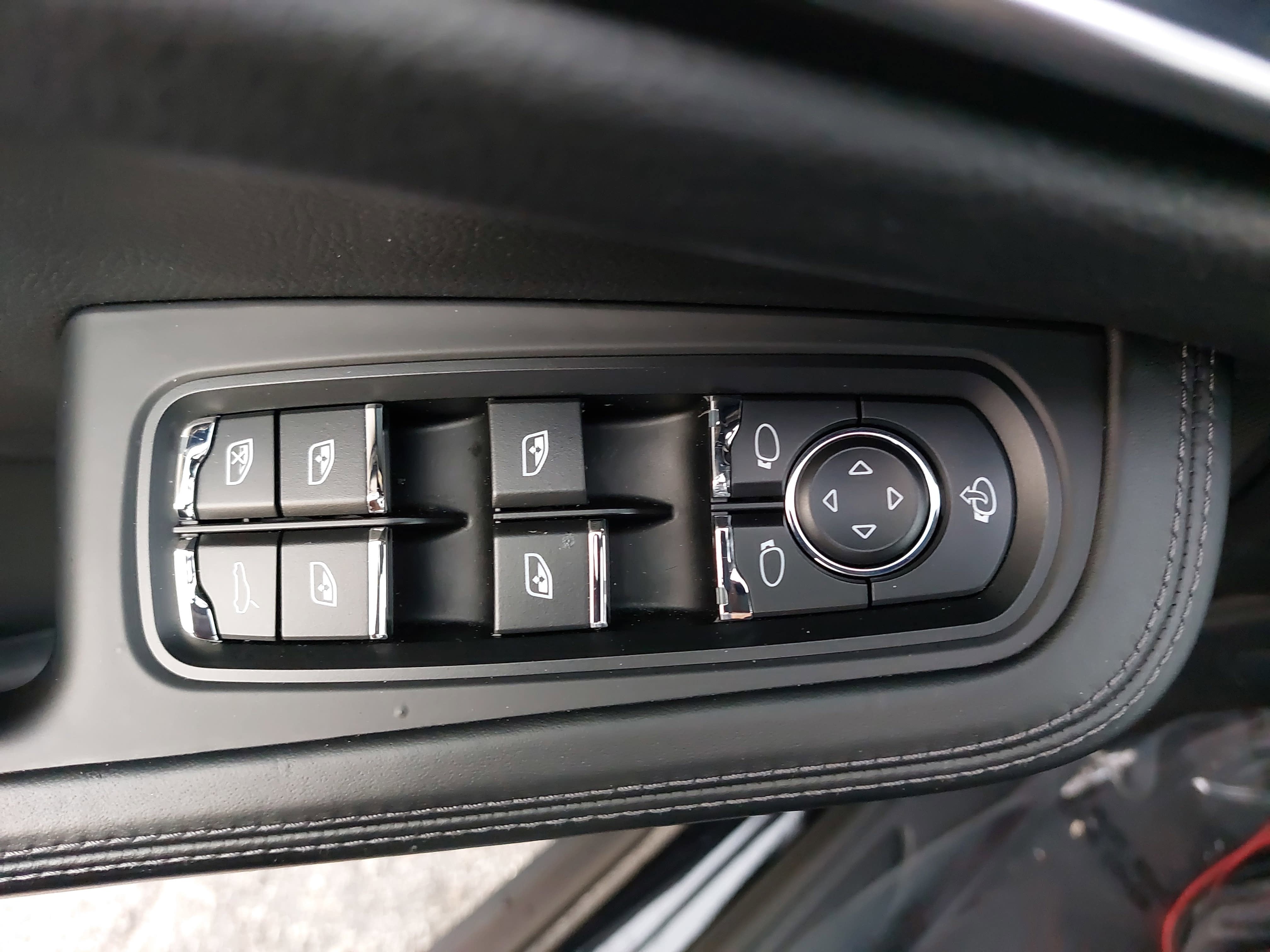 2019 Porsche Macan NA