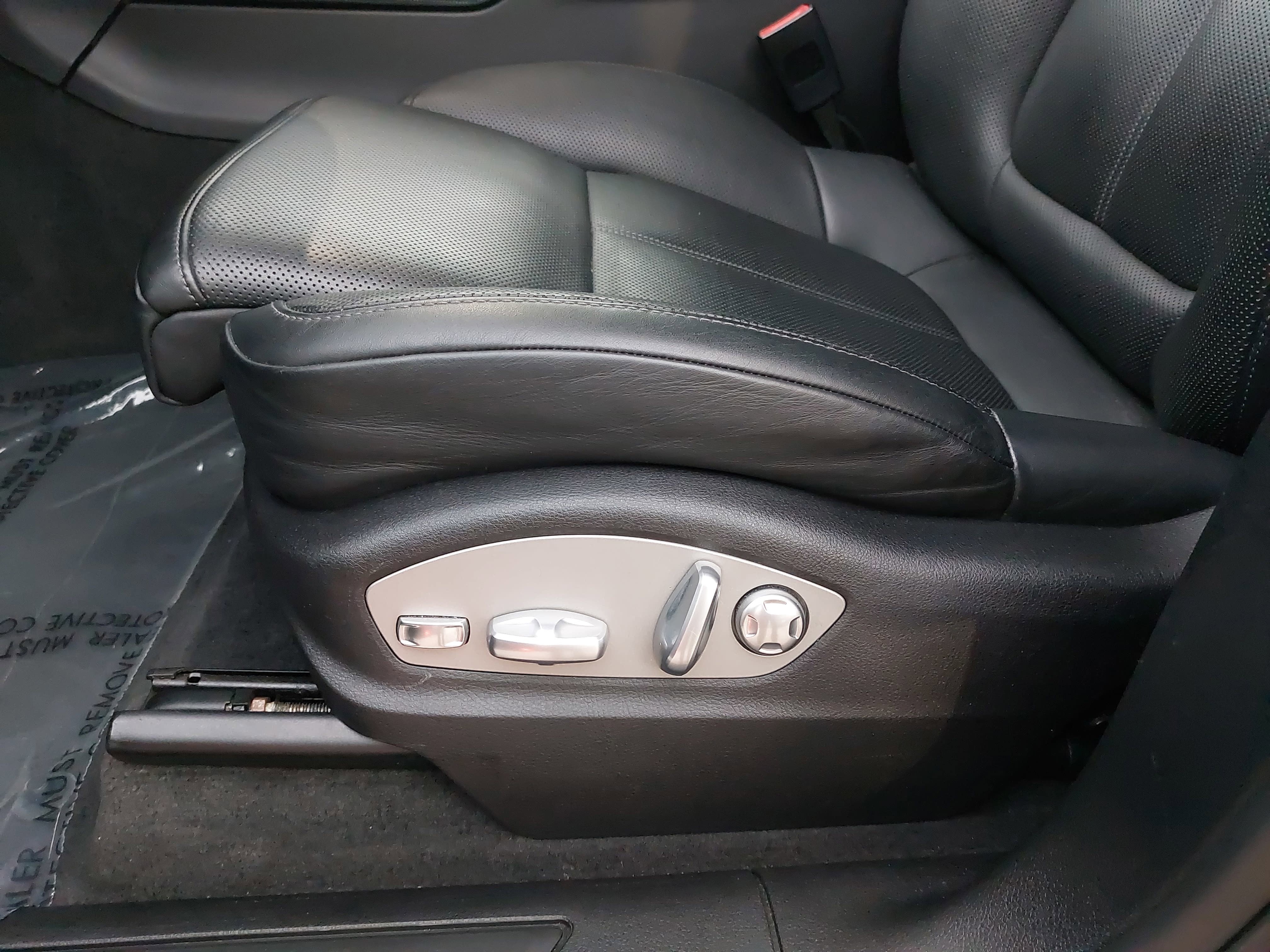 2019 Porsche Macan NA