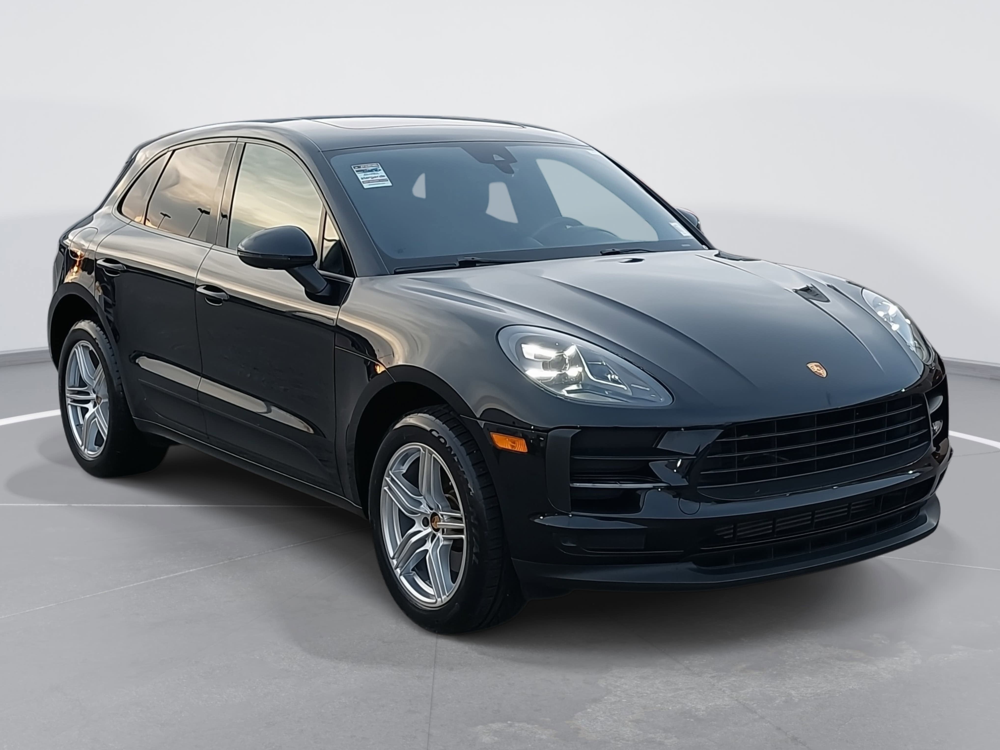 2019 Porsche Macan NA