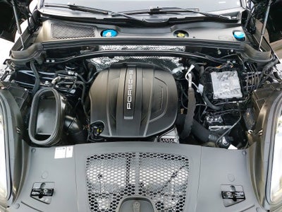 2019 Porsche Macan NA