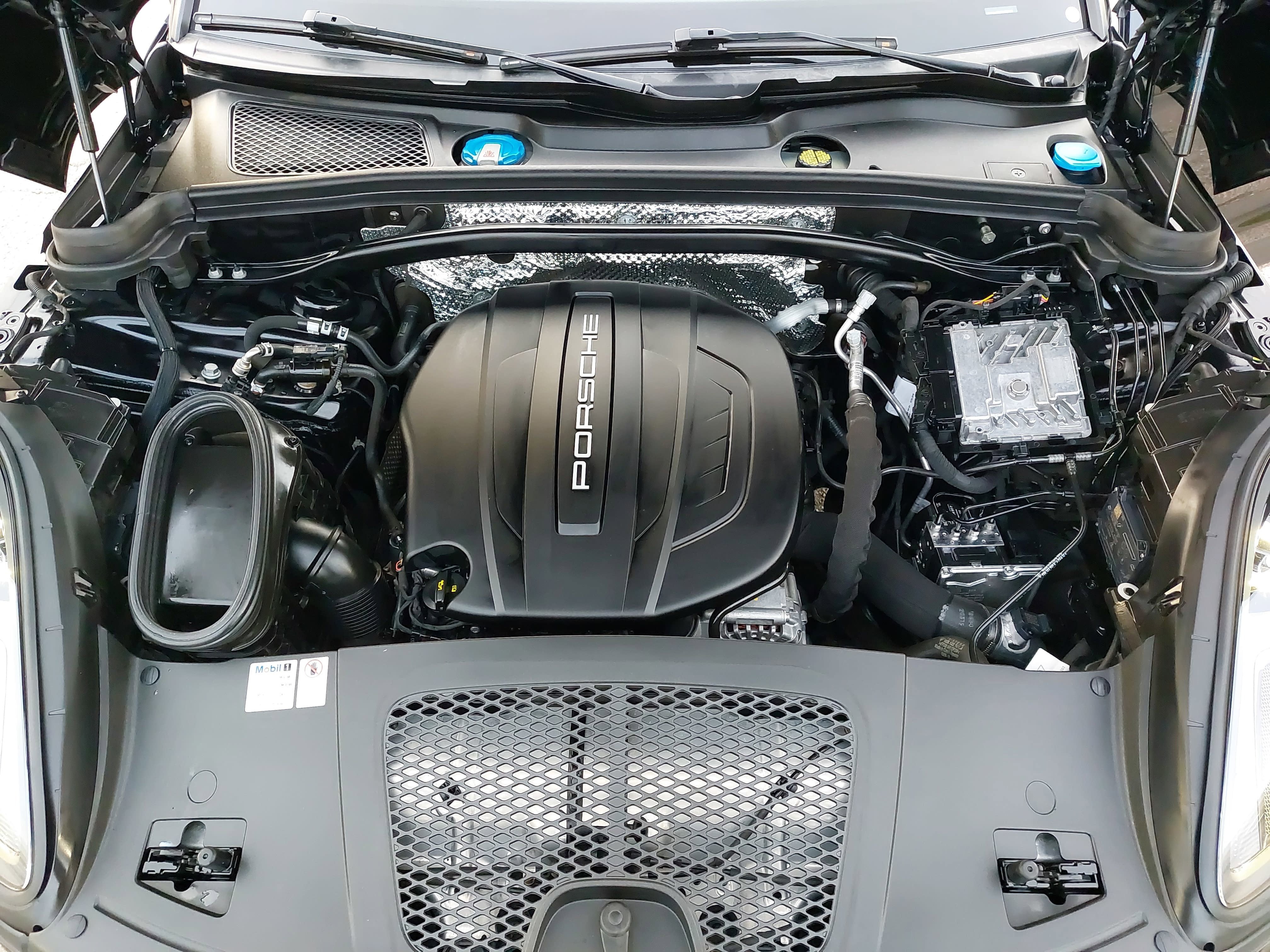 2019 Porsche Macan NA