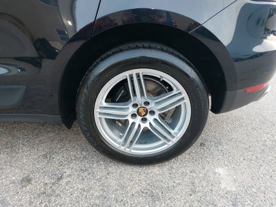 2019 Porsche Macan NA