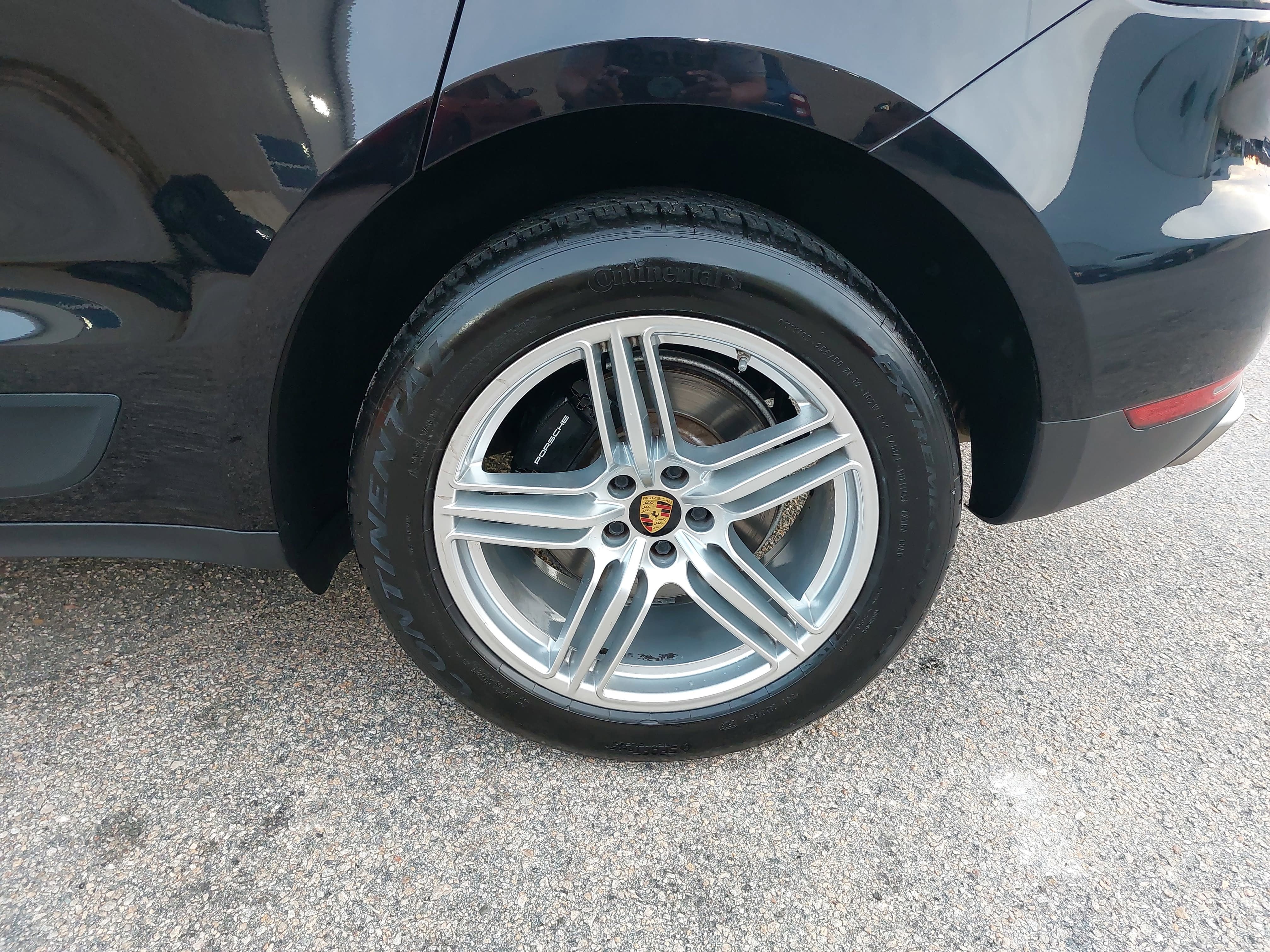 2019 Porsche Macan NA