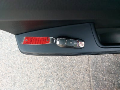 2019 Porsche Macan NA