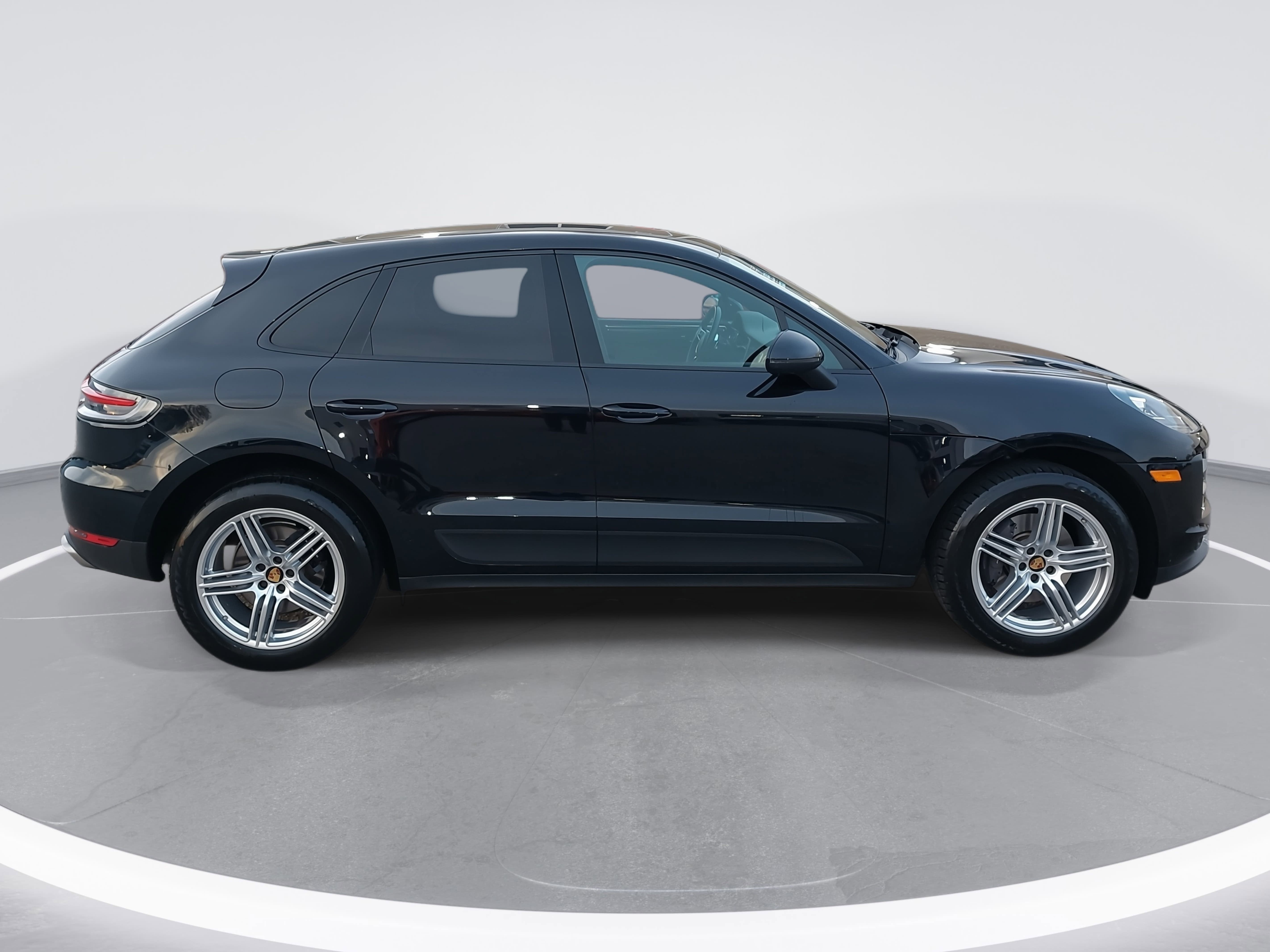 2019 Porsche Macan NA