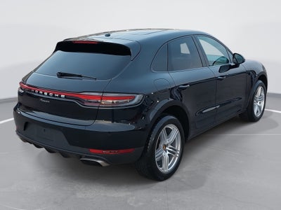 2019 Porsche Macan NA
