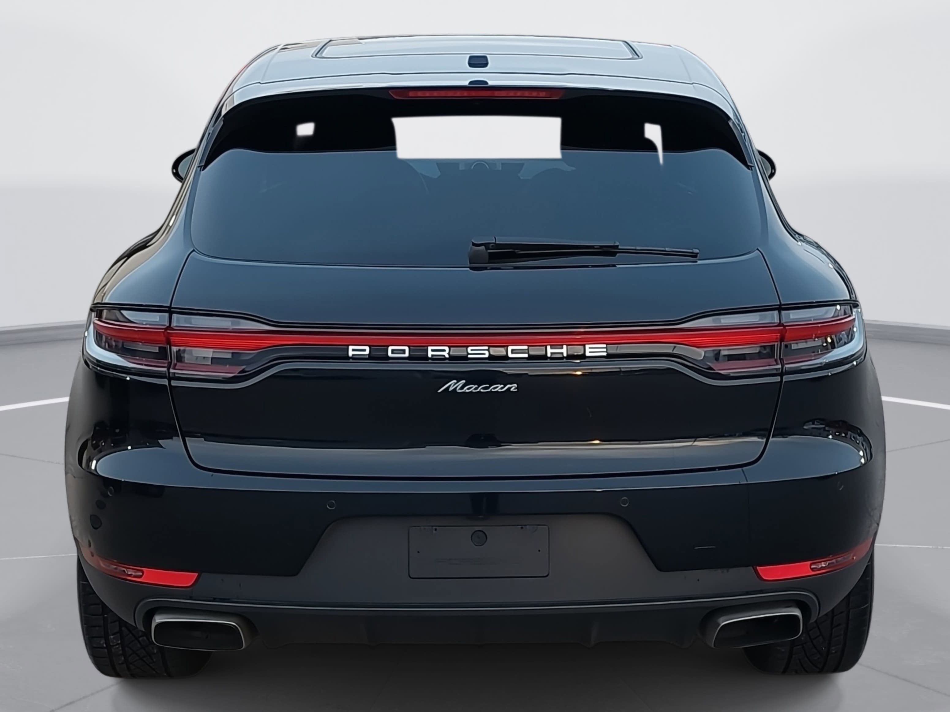 2019 Porsche Macan NA