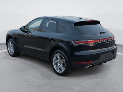 2019 Porsche Macan NA