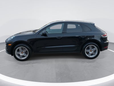 2019 Porsche Macan NA