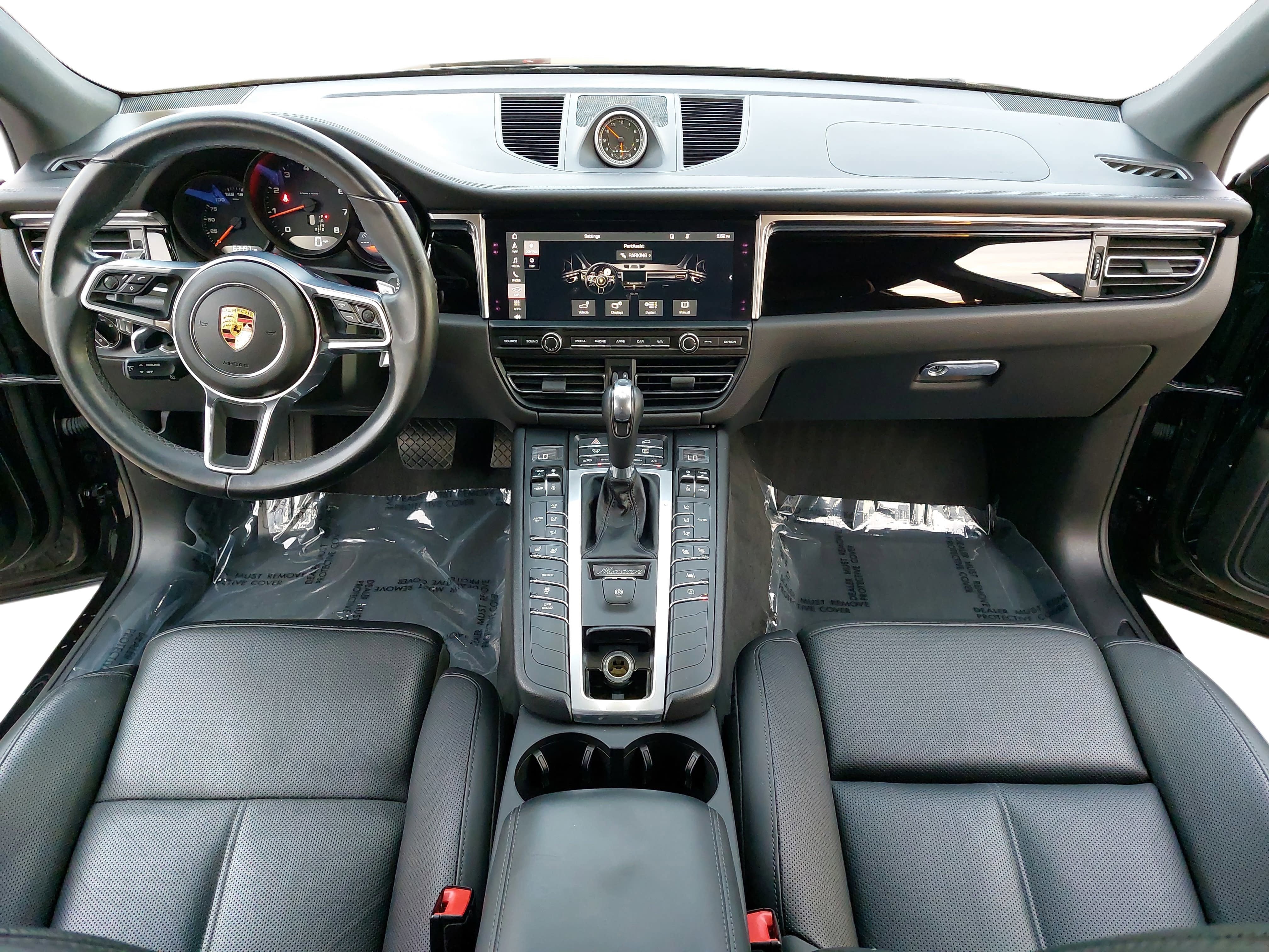 2019 Porsche Macan NA