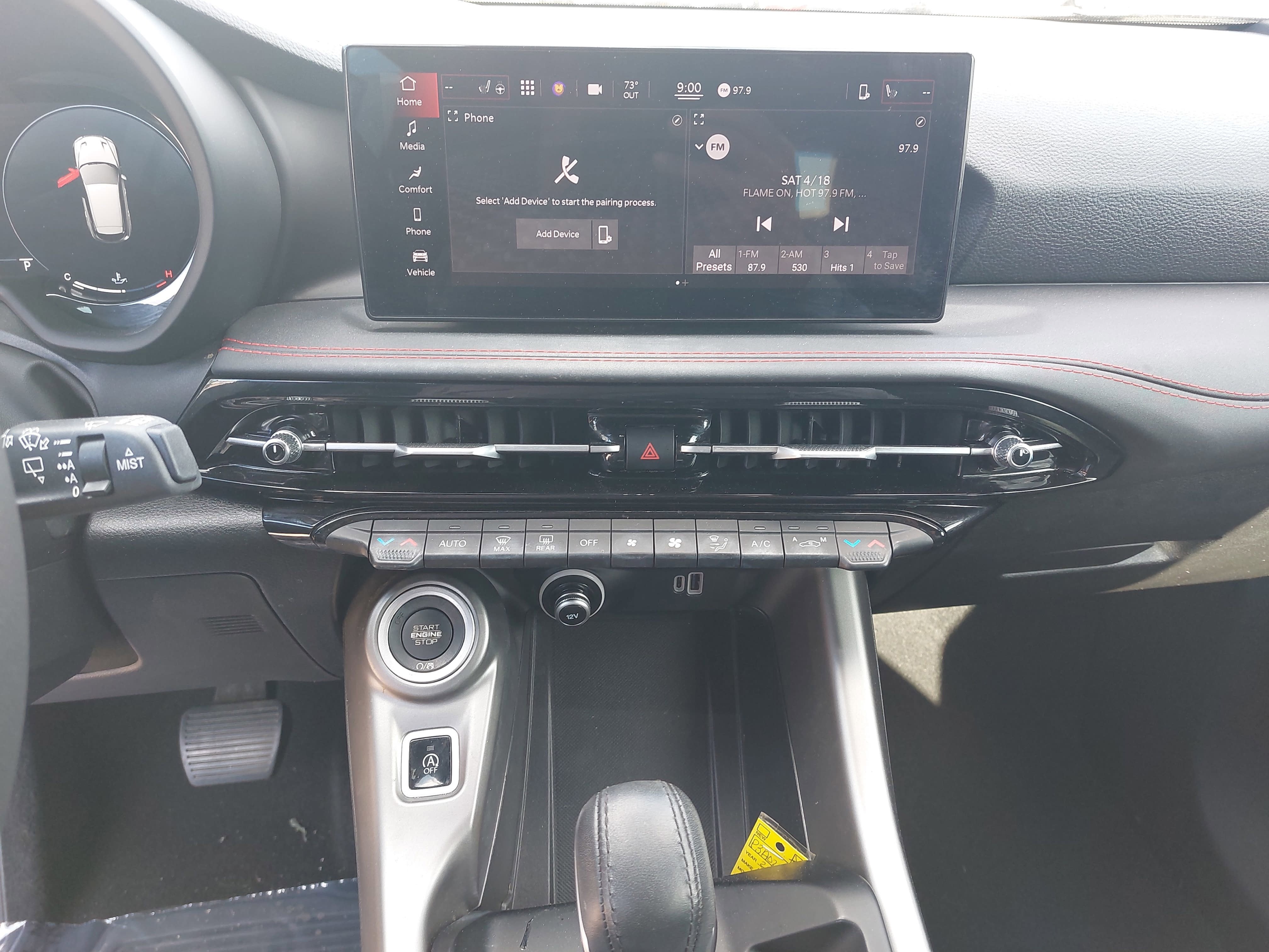 2023 Dodge Hornet GT