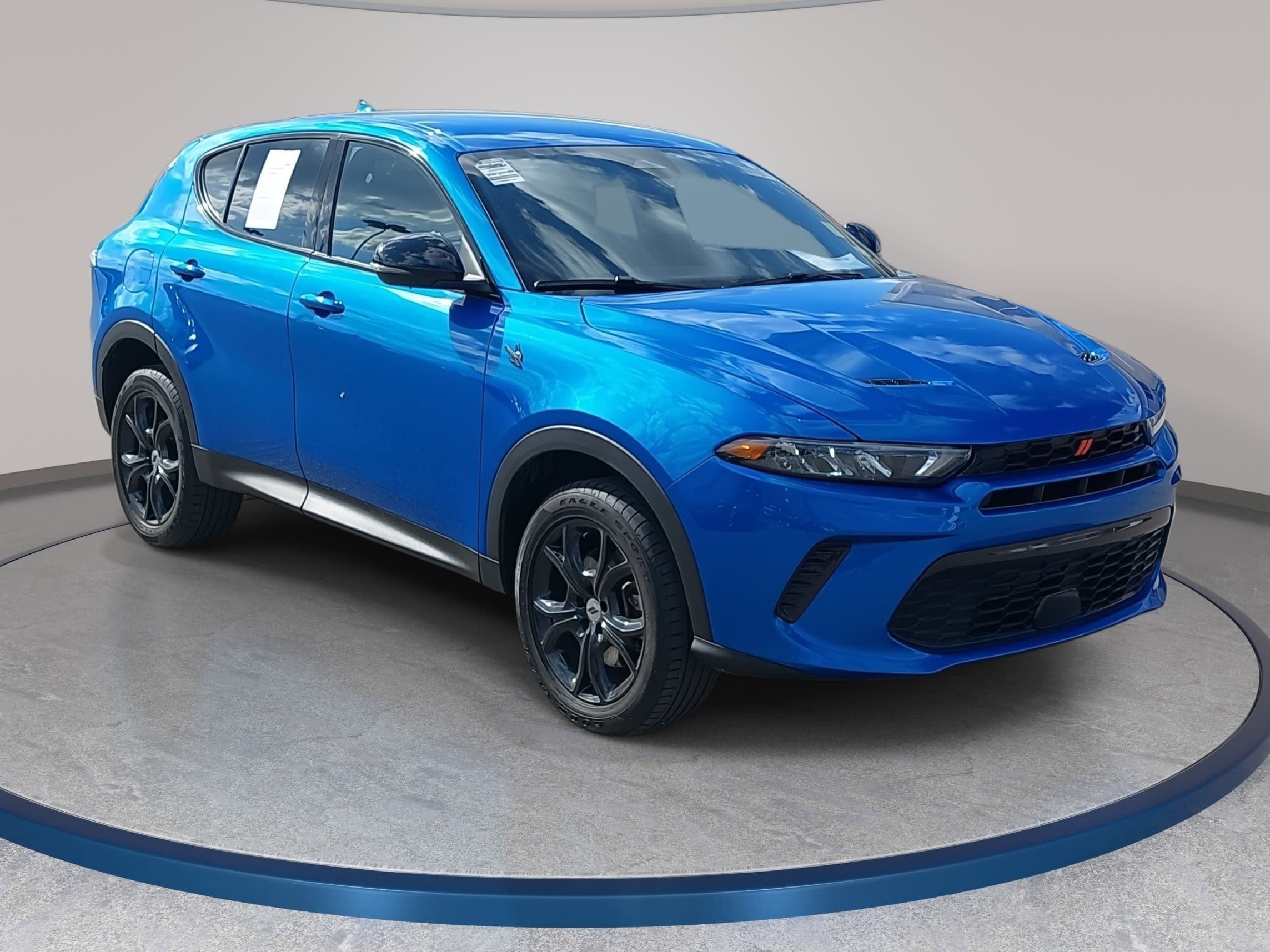 2023 Dodge Hornet GT