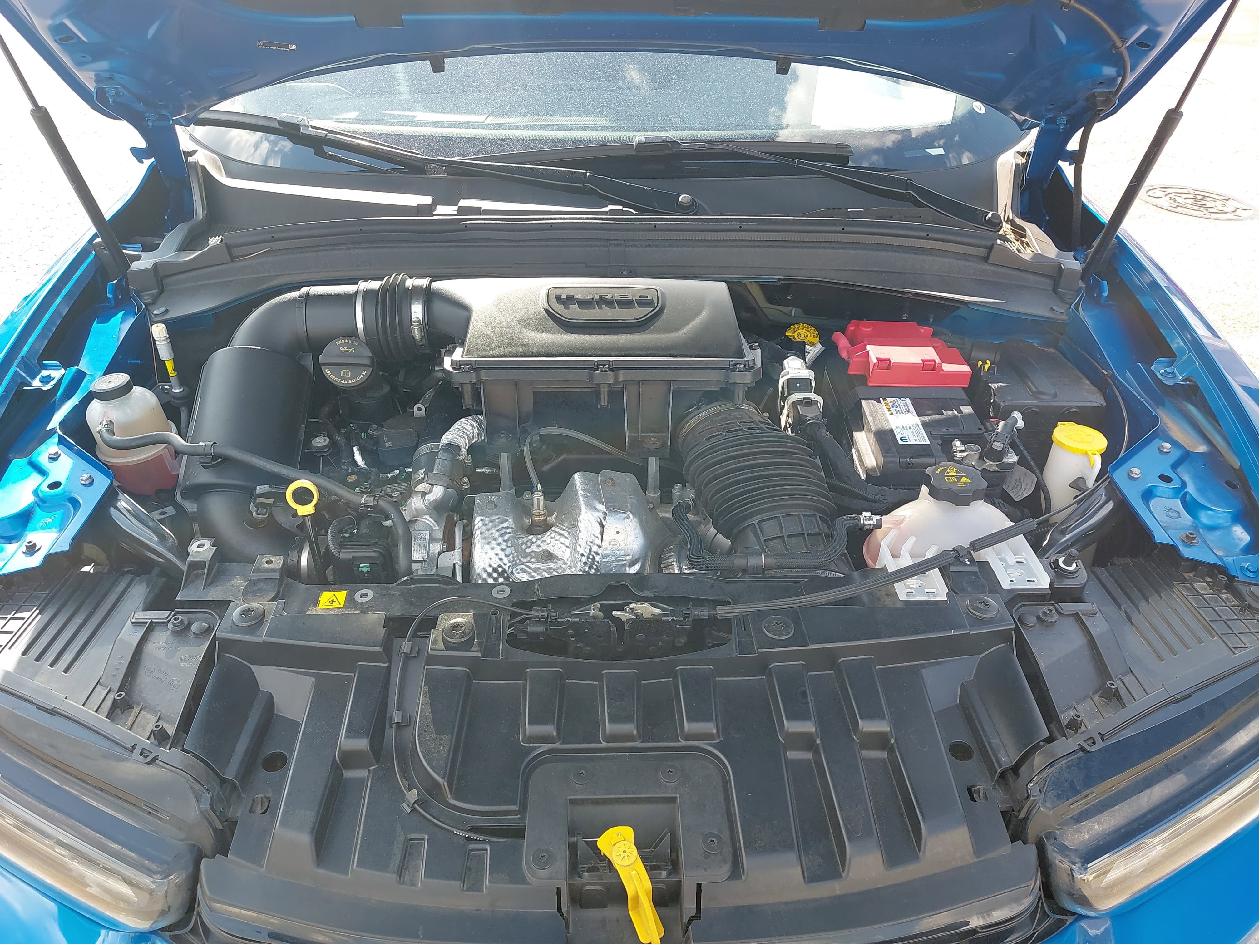 2023 Dodge Hornet GT