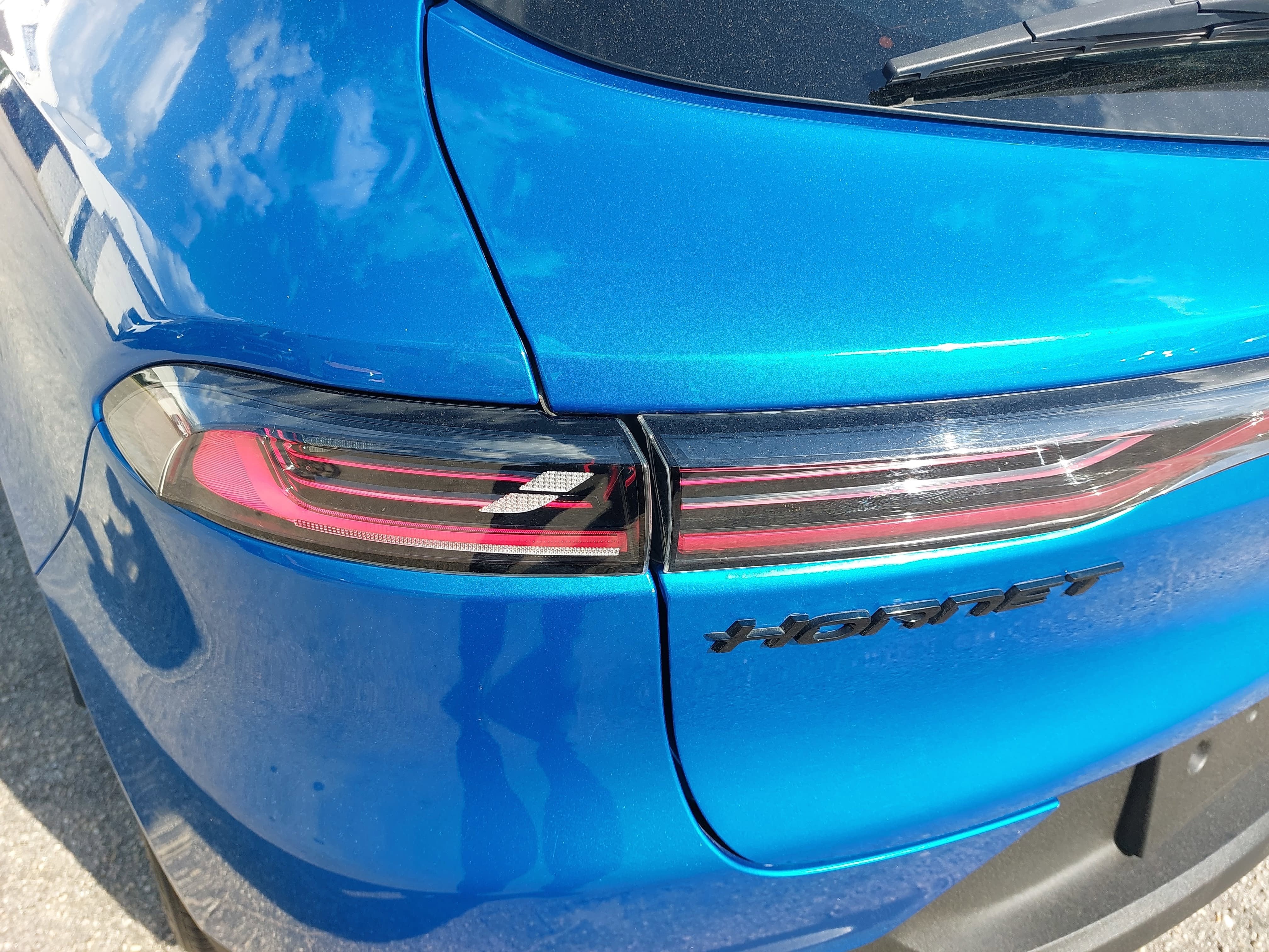 2023 Dodge Hornet GT
