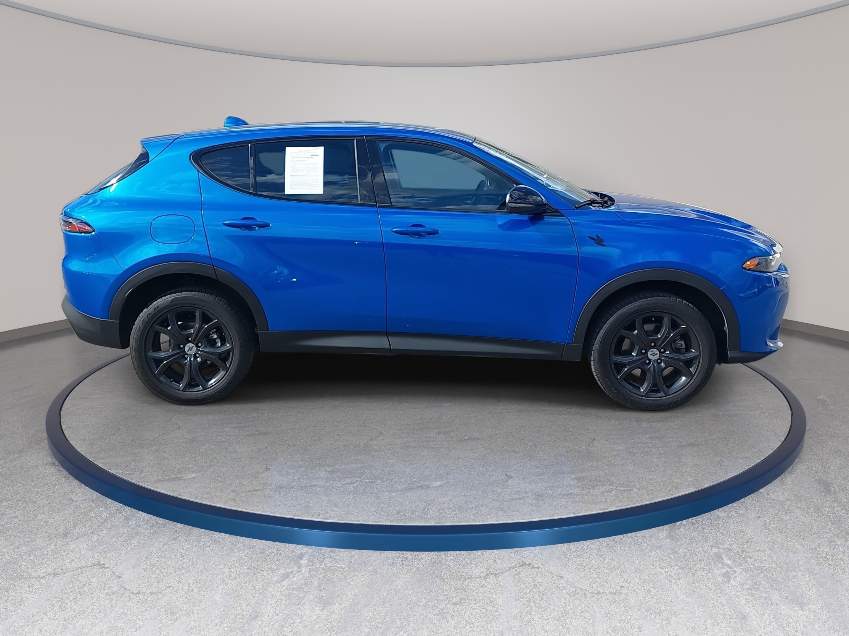 2023 Dodge Hornet GT