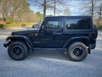2014 Jeep Wrangler Sahara