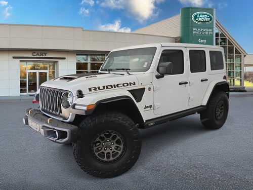 2023 Jeep Wrangler Rubicon 392