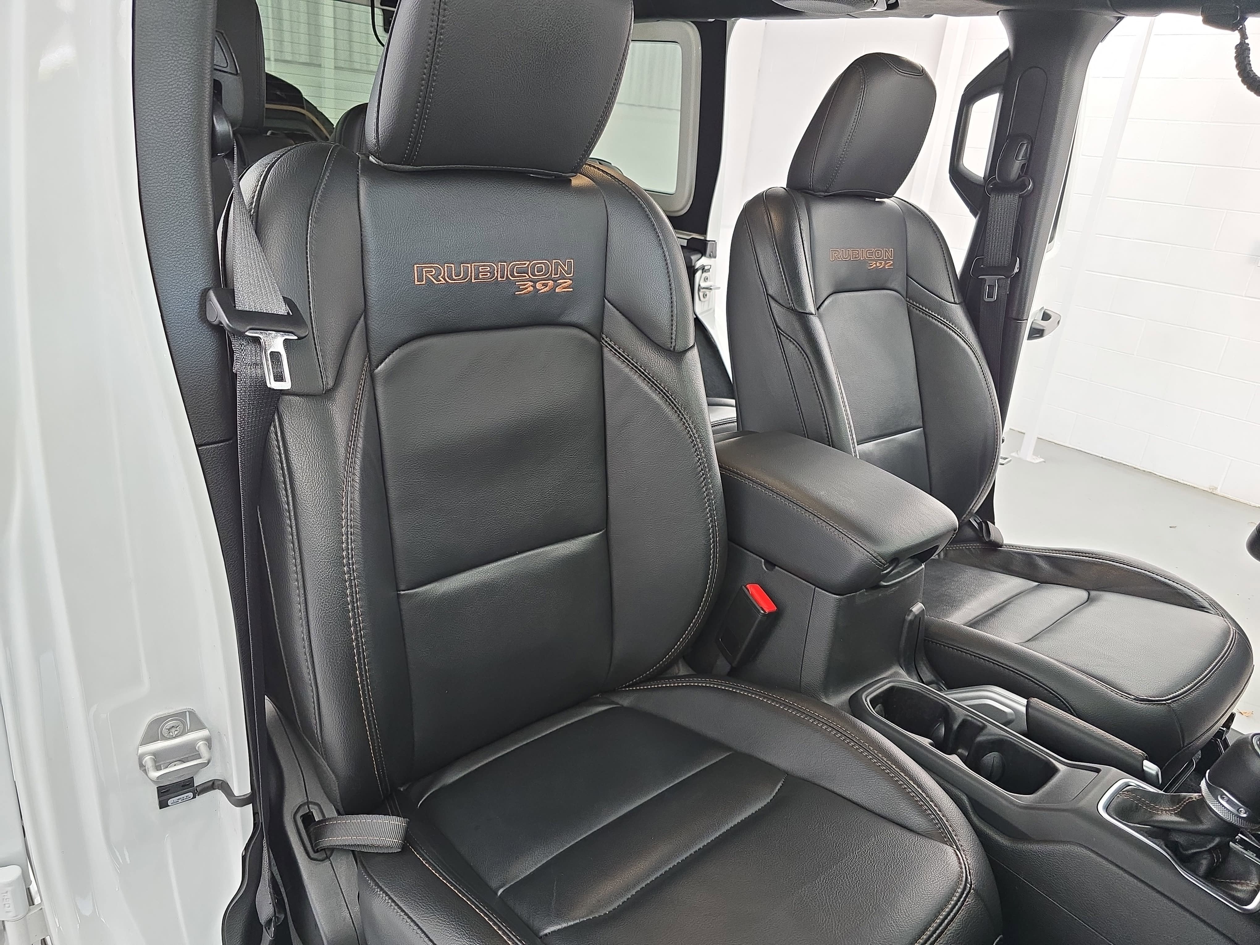 2023 Jeep Wrangler Rubicon 392