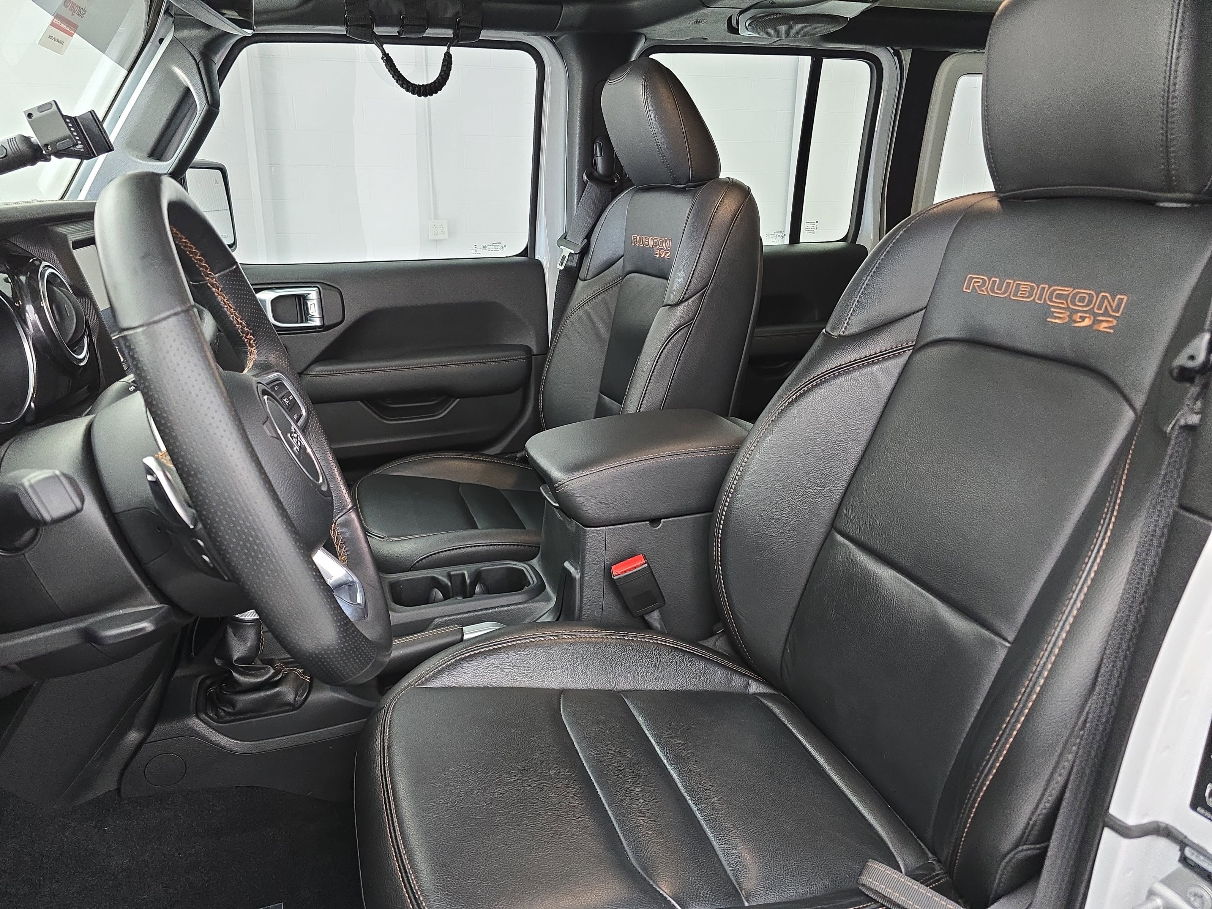 2023 Jeep Wrangler Rubicon 392