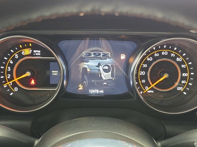 2023 Jeep Wrangler Rubicon 392