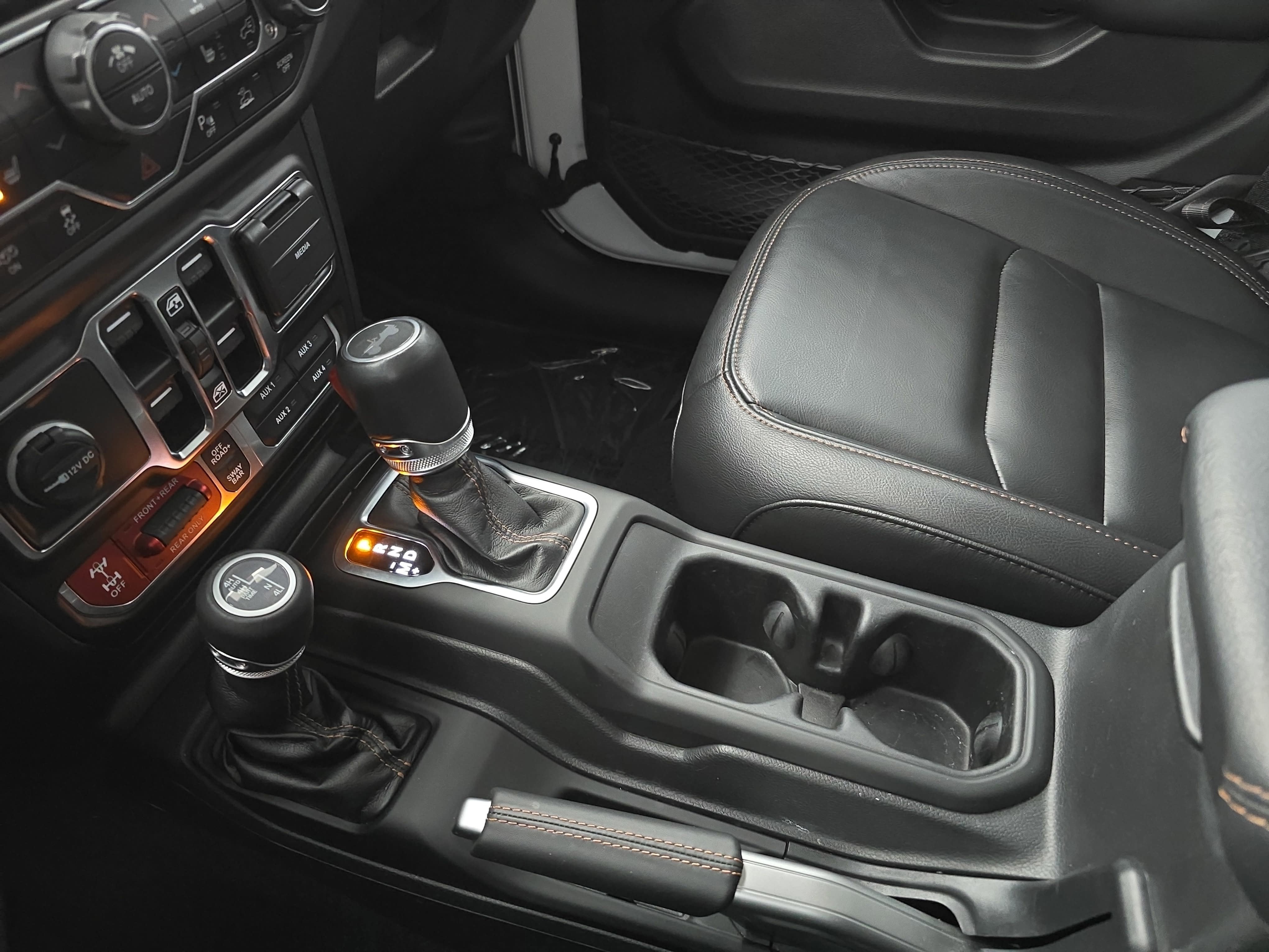 2023 Jeep Wrangler Rubicon 392