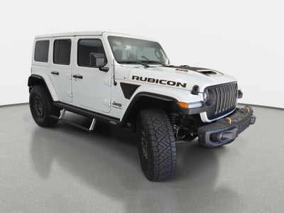 2023 Jeep Wrangler Rubicon 392
