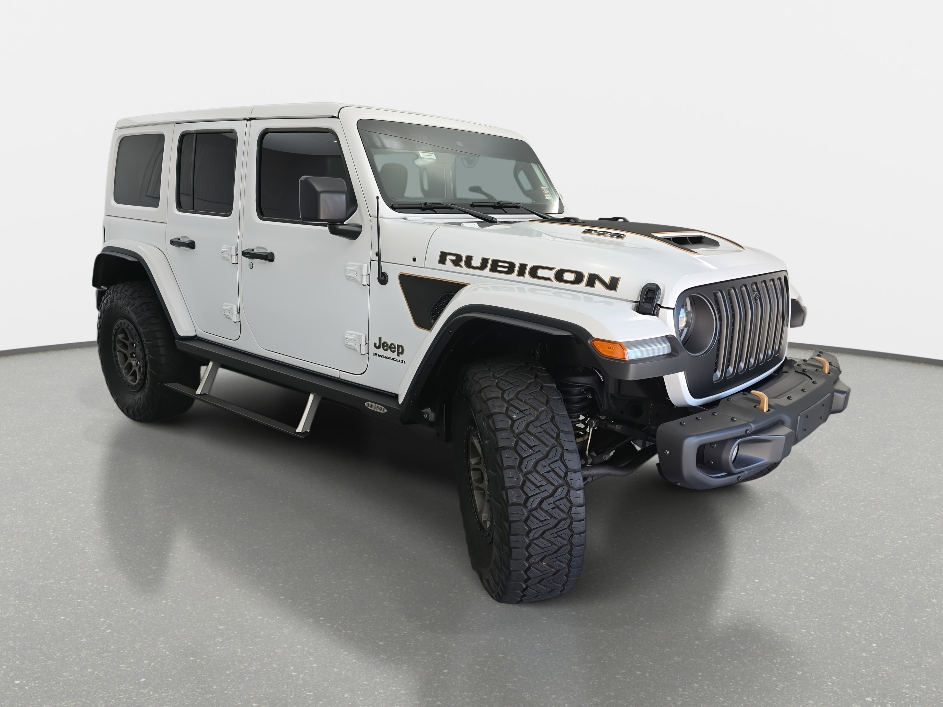 2023 Jeep Wrangler Rubicon 392