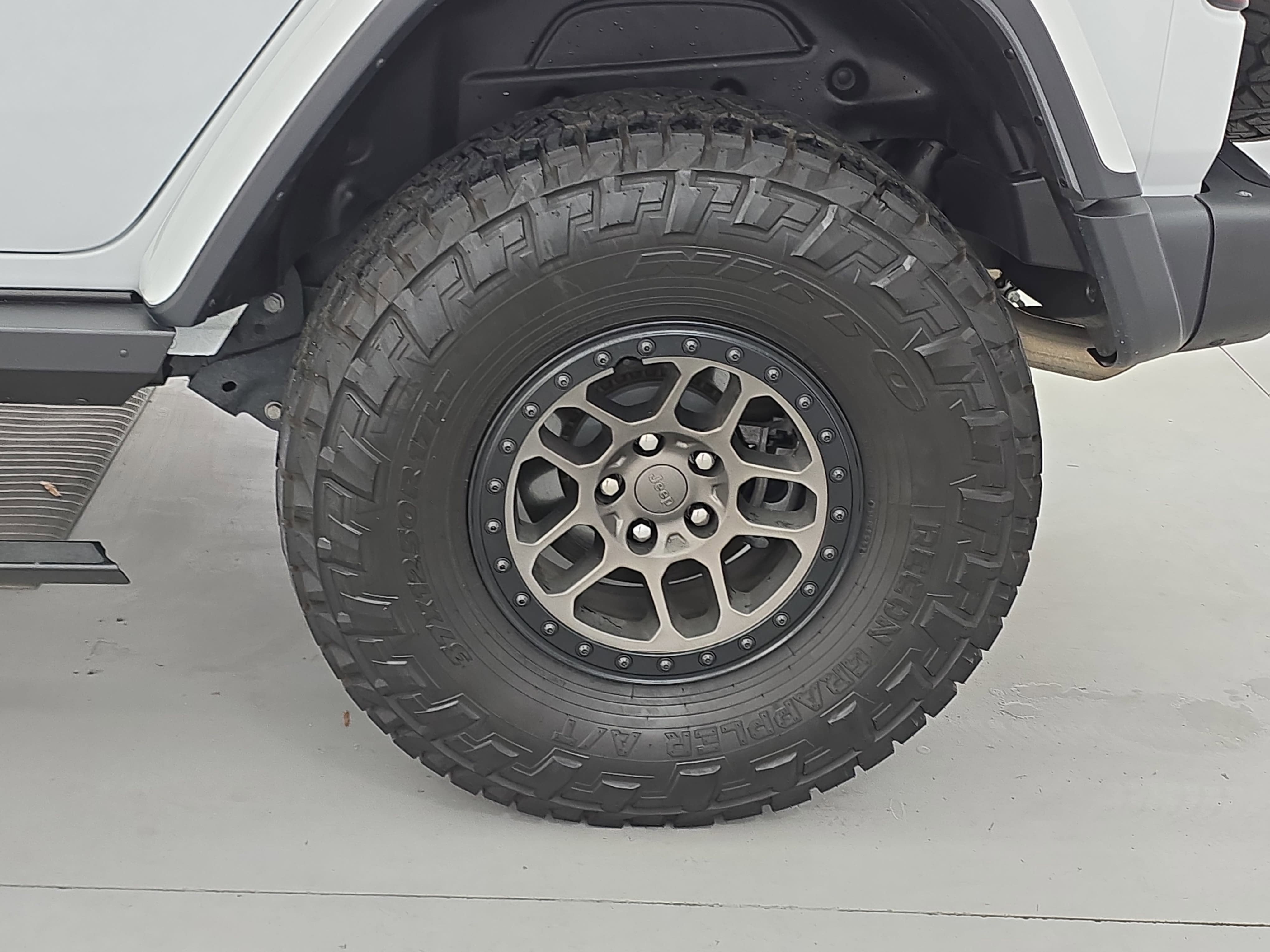 2023 Jeep Wrangler Rubicon 392