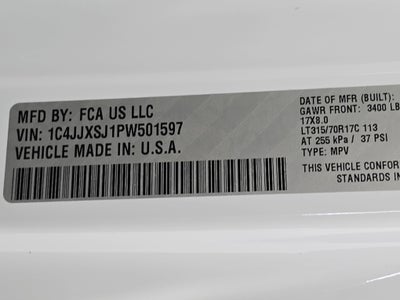 2023 Jeep Wrangler Rubicon 392