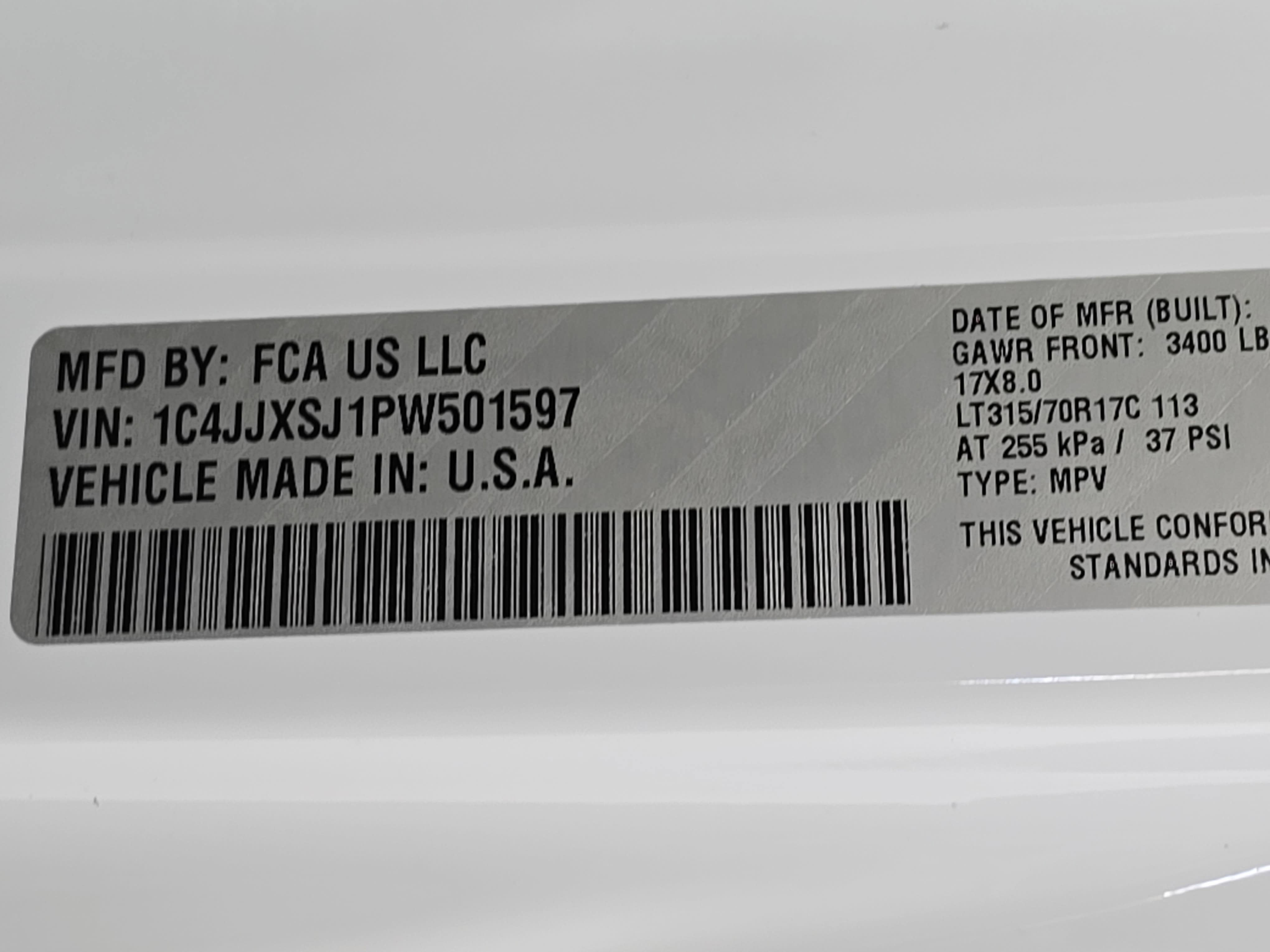 2023 Jeep Wrangler Rubicon 392