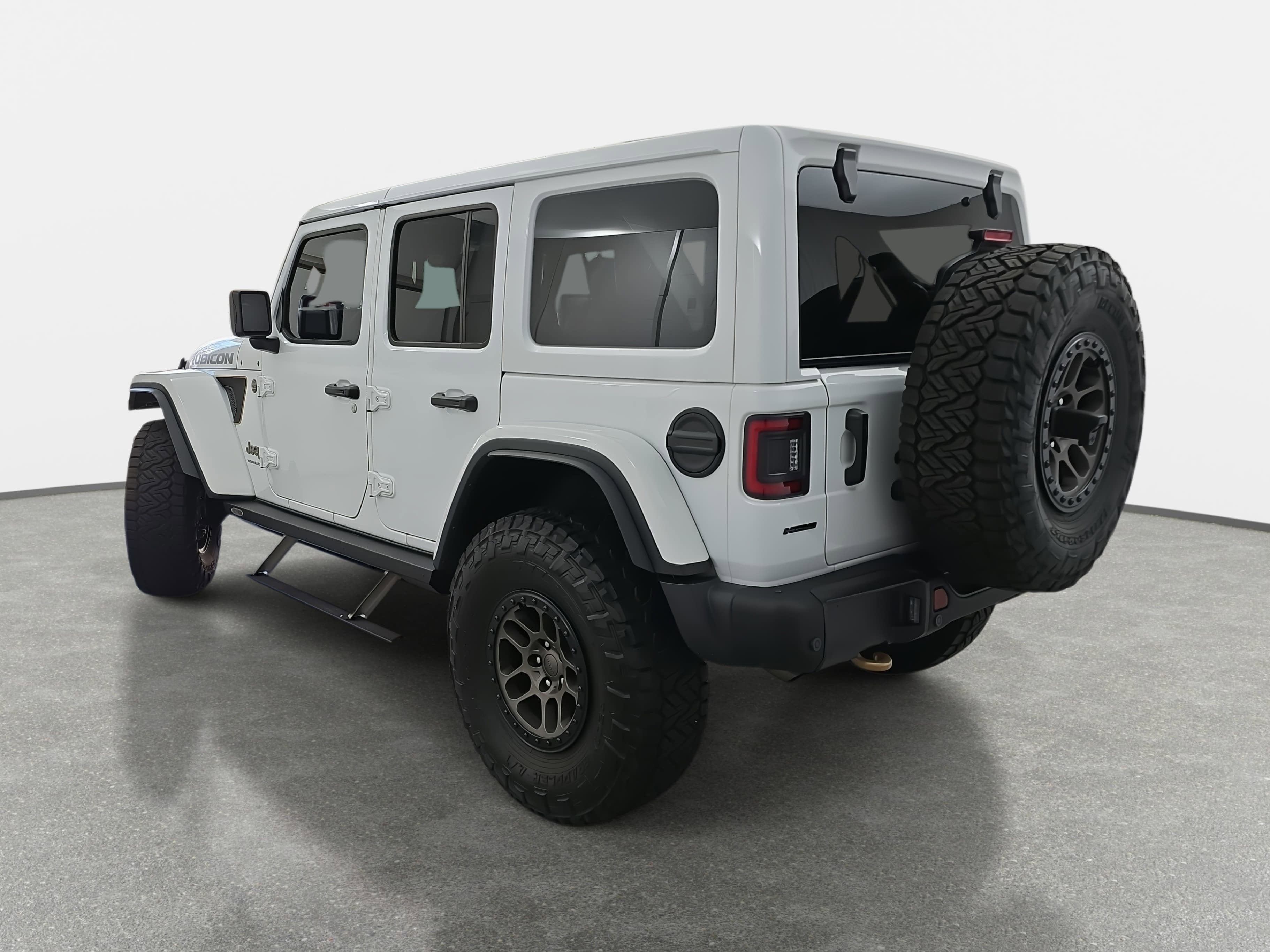 2023 Jeep Wrangler Rubicon 392