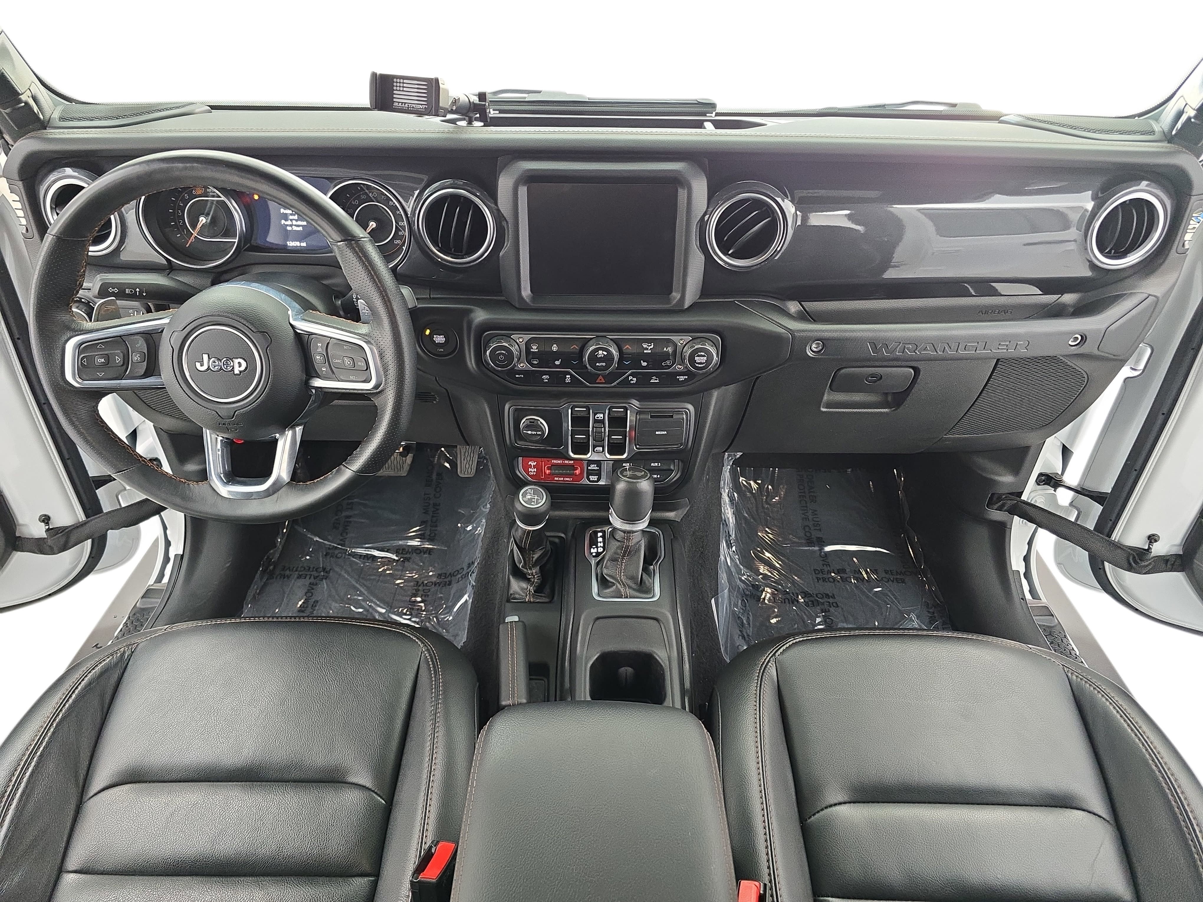 2023 Jeep Wrangler Rubicon 392