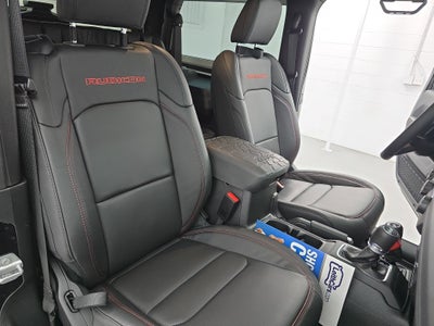 2025 Jeep Wrangler Rubicon X