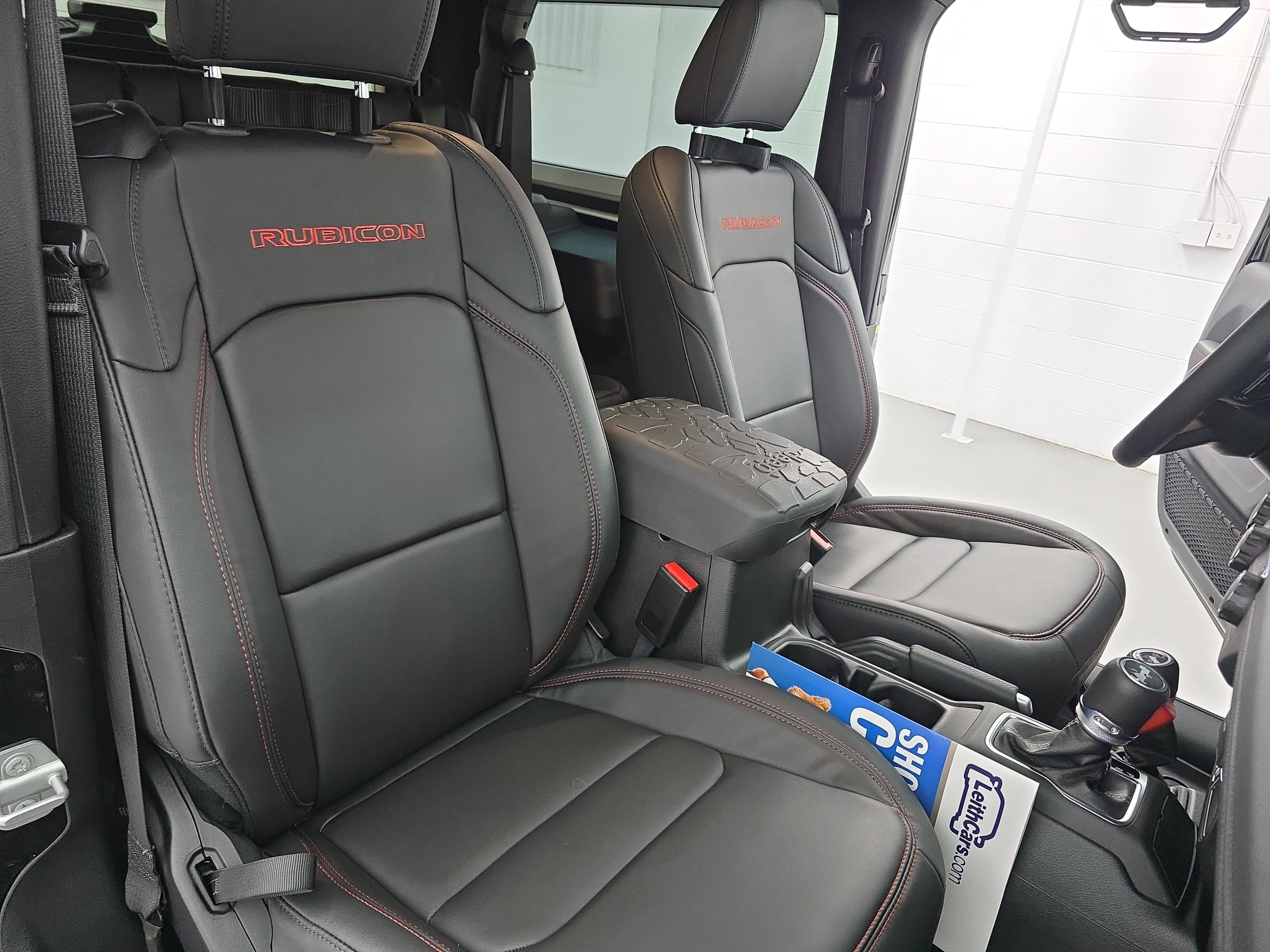 2025 Jeep Wrangler Rubicon X