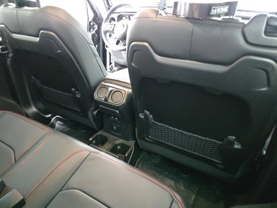 2025 Jeep Wrangler Rubicon X