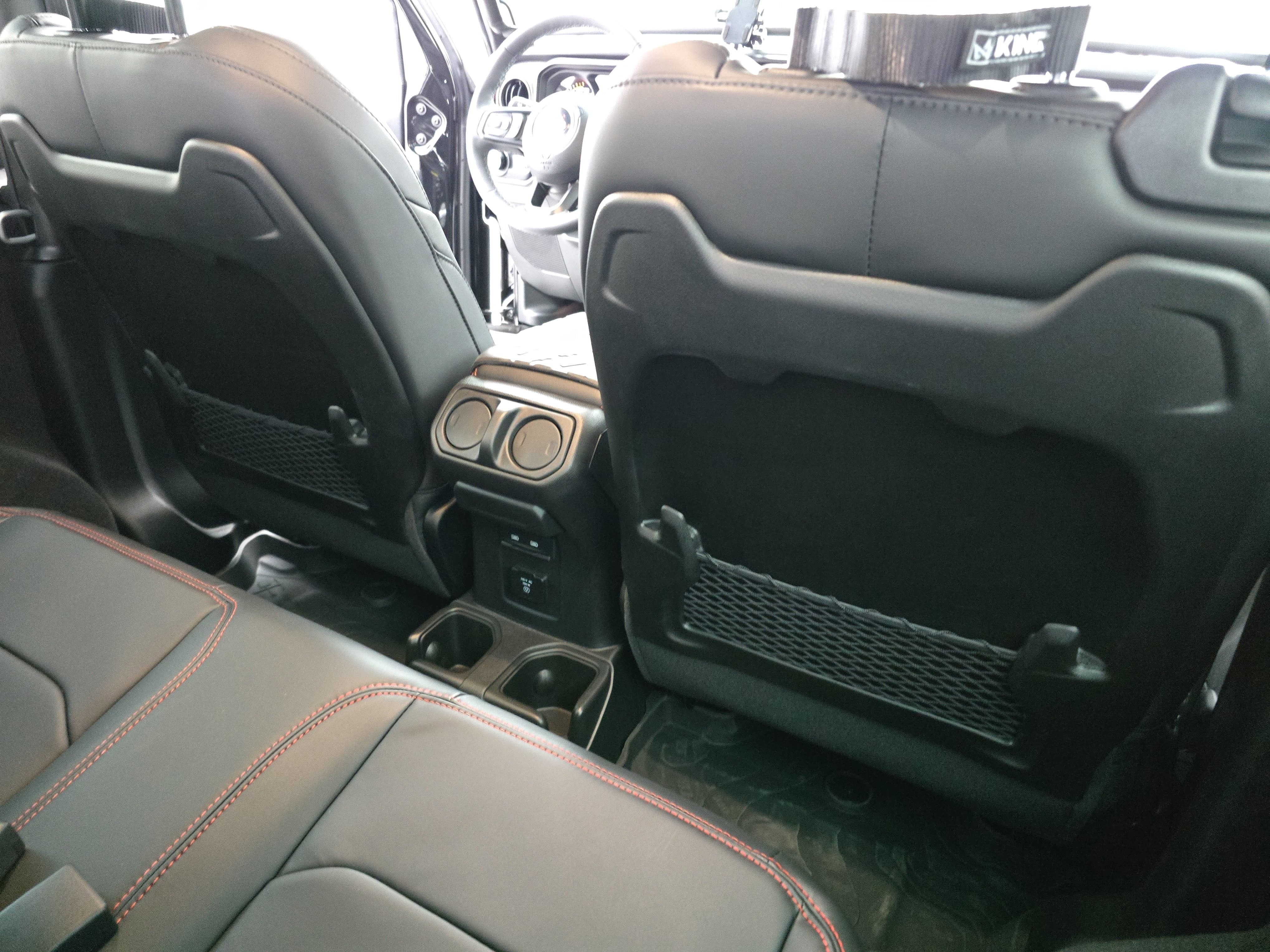 2025 Jeep Wrangler Rubicon X