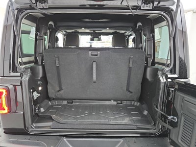 2025 Jeep Wrangler Rubicon X