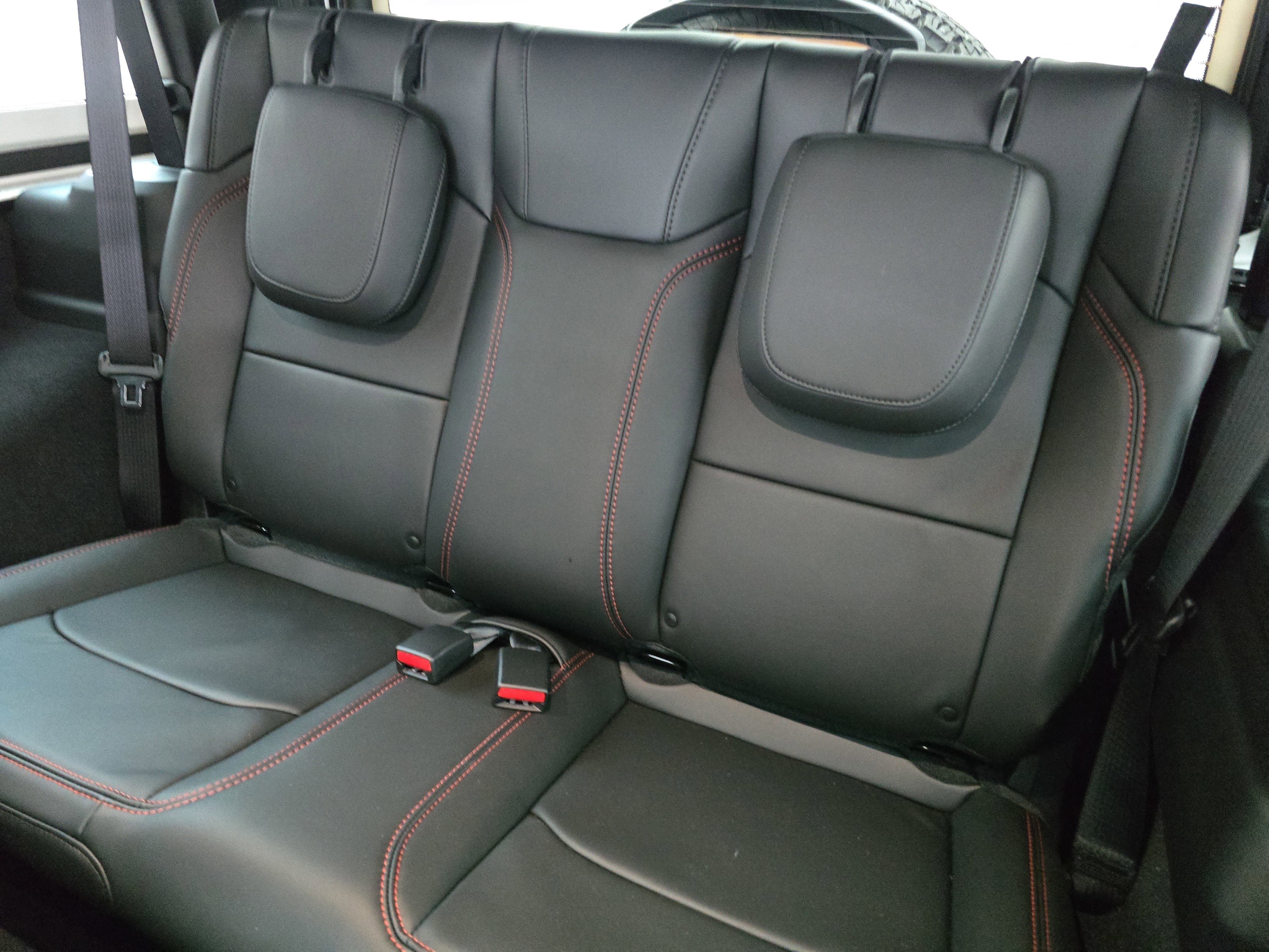 2025 Jeep Wrangler Rubicon X