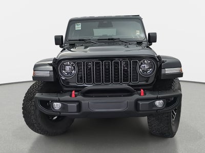 2025 Jeep Wrangler Rubicon X